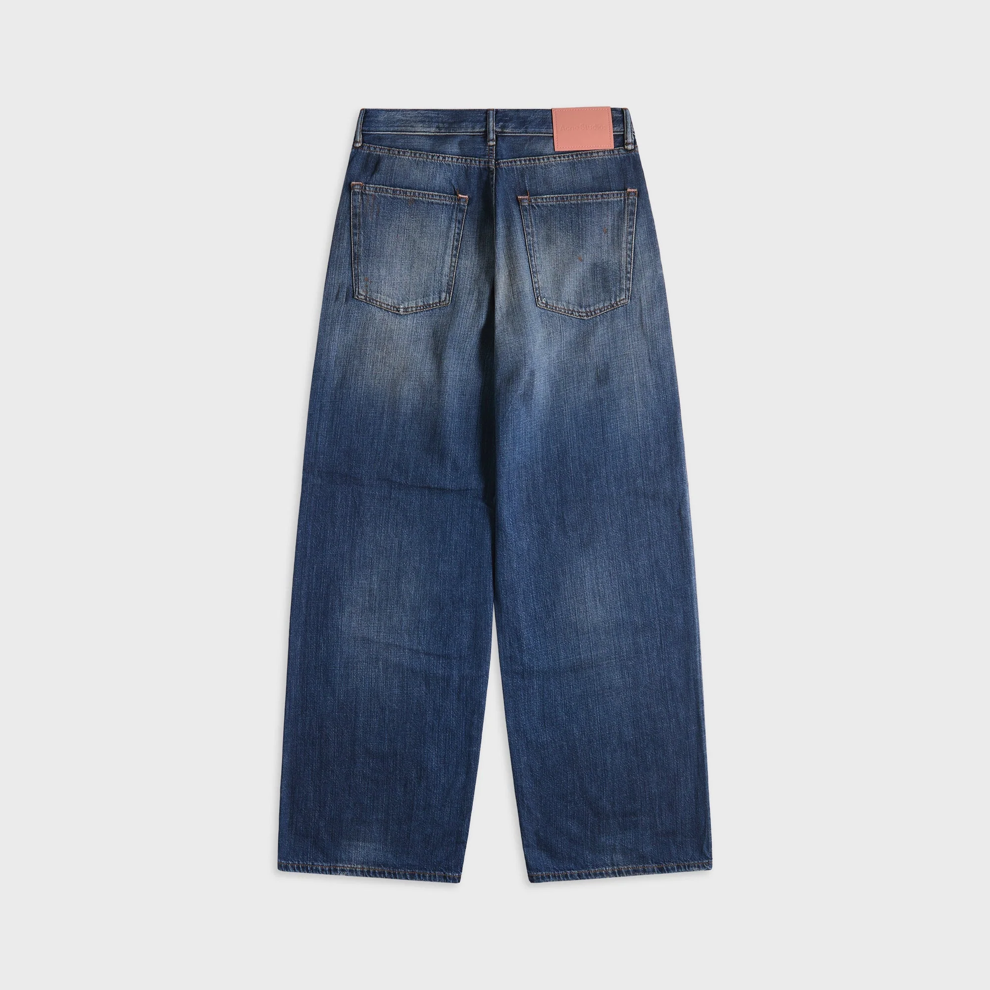 Acne Studios 1981 Loose-Fit Jeans Acne Studios 1981 Loose-Fit Jeans